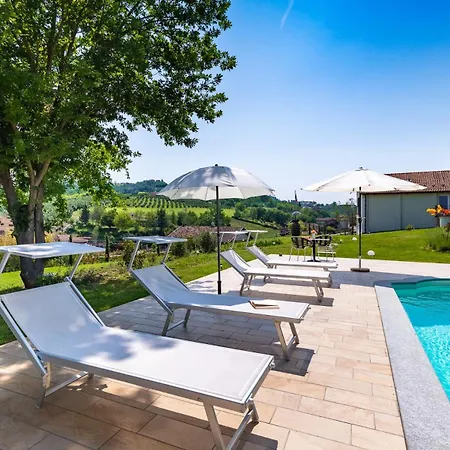 Frühstückspension Tid House Motta (Asti)