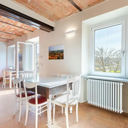 Tid House Bed & Breakfast Motta (Asti)