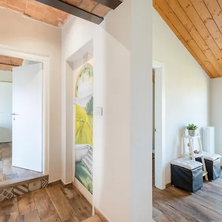 Tid House Frühstückspension